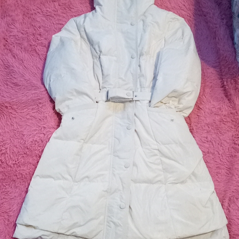 White coat